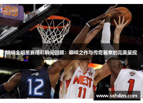 姚明全明星赛精彩瞬间回顾：巅峰之作与传奇篇章的完美呈现