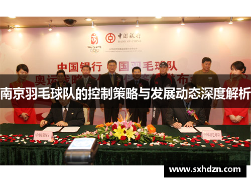 南京羽毛球队的控制策略与发展动态深度解析