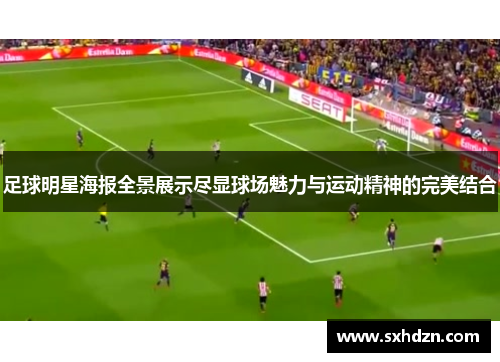 足球明星海报全景展示尽显球场魅力与运动精神的完美结合